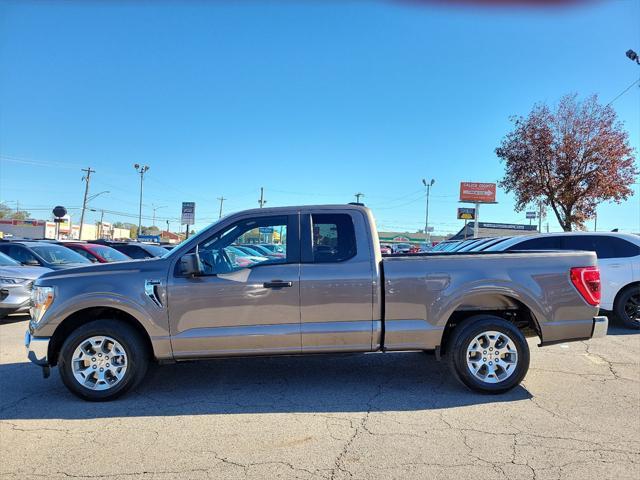 used 2022 Ford F-150 car, priced at $30,969