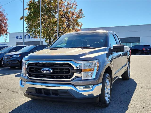 used 2022 Ford F-150 car, priced at $30,969