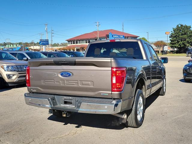 used 2022 Ford F-150 car, priced at $30,969