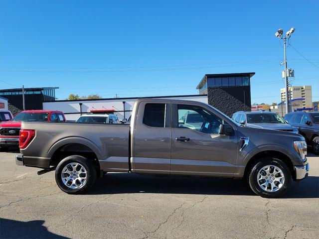 used 2022 Ford F-150 car, priced at $30,969