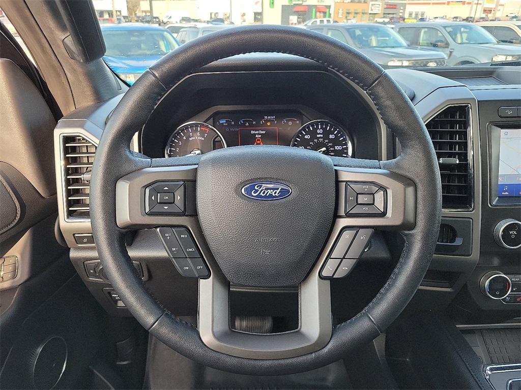 used 2020 Ford Expedition car, priced at $27,049