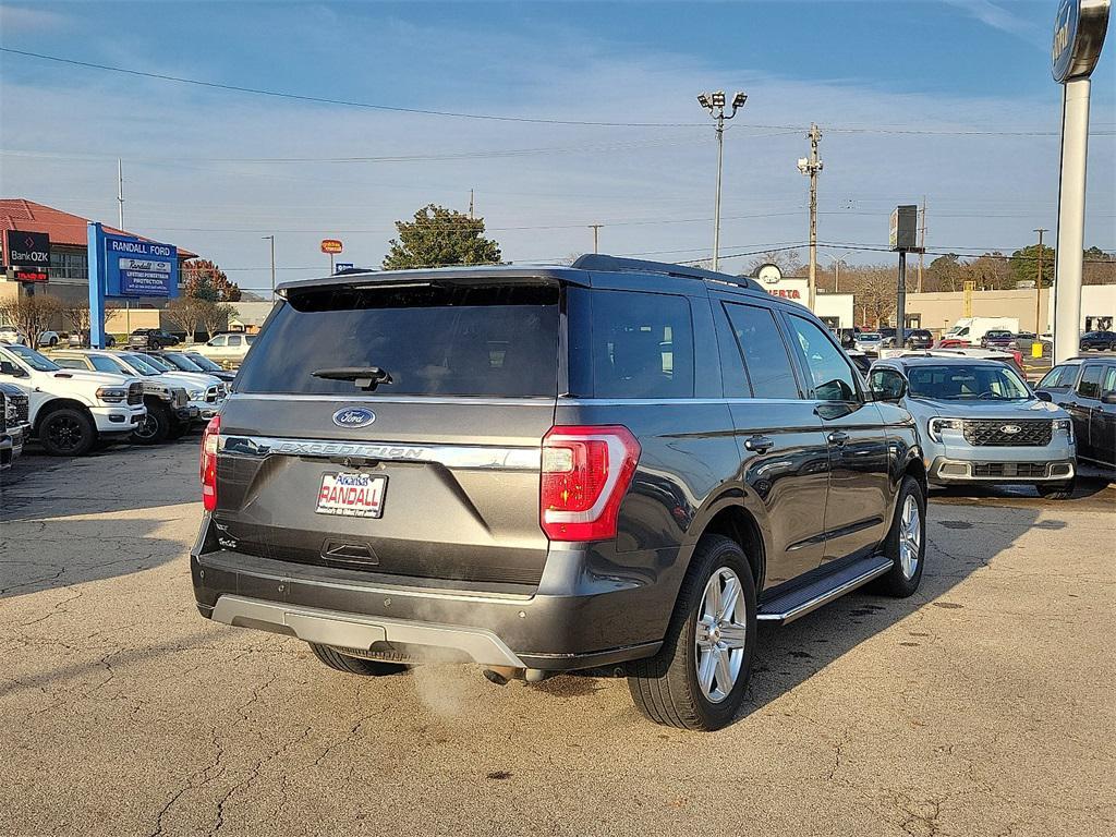 used 2020 Ford Expedition car, priced at $27,049