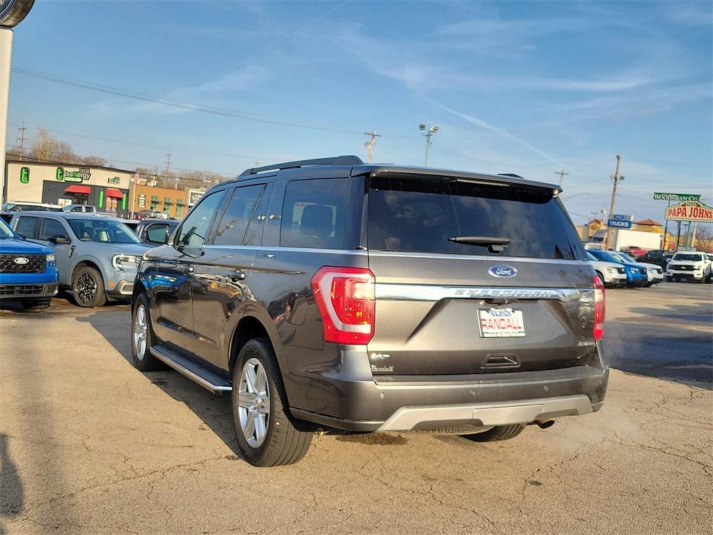 used 2020 Ford Expedition car, priced at $27,049