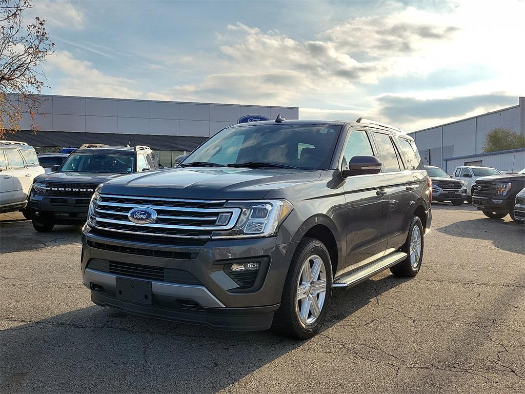 used 2020 Ford Expedition car, priced at $27,049