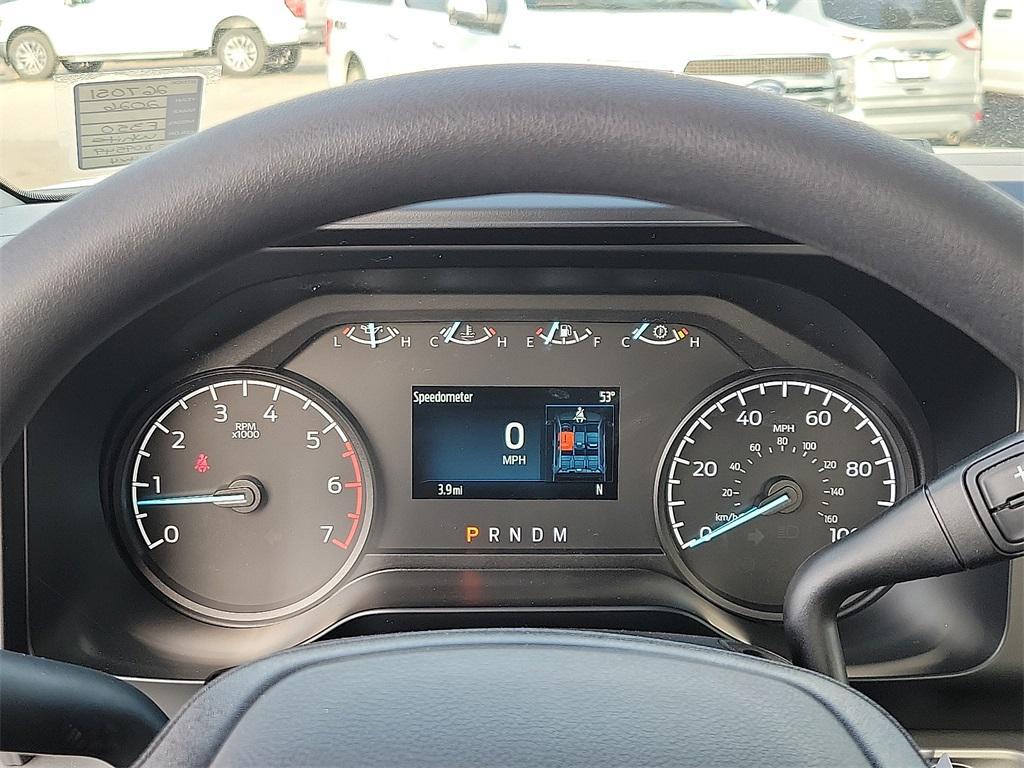 new 2026 Ford F-350 car, priced at $53,345