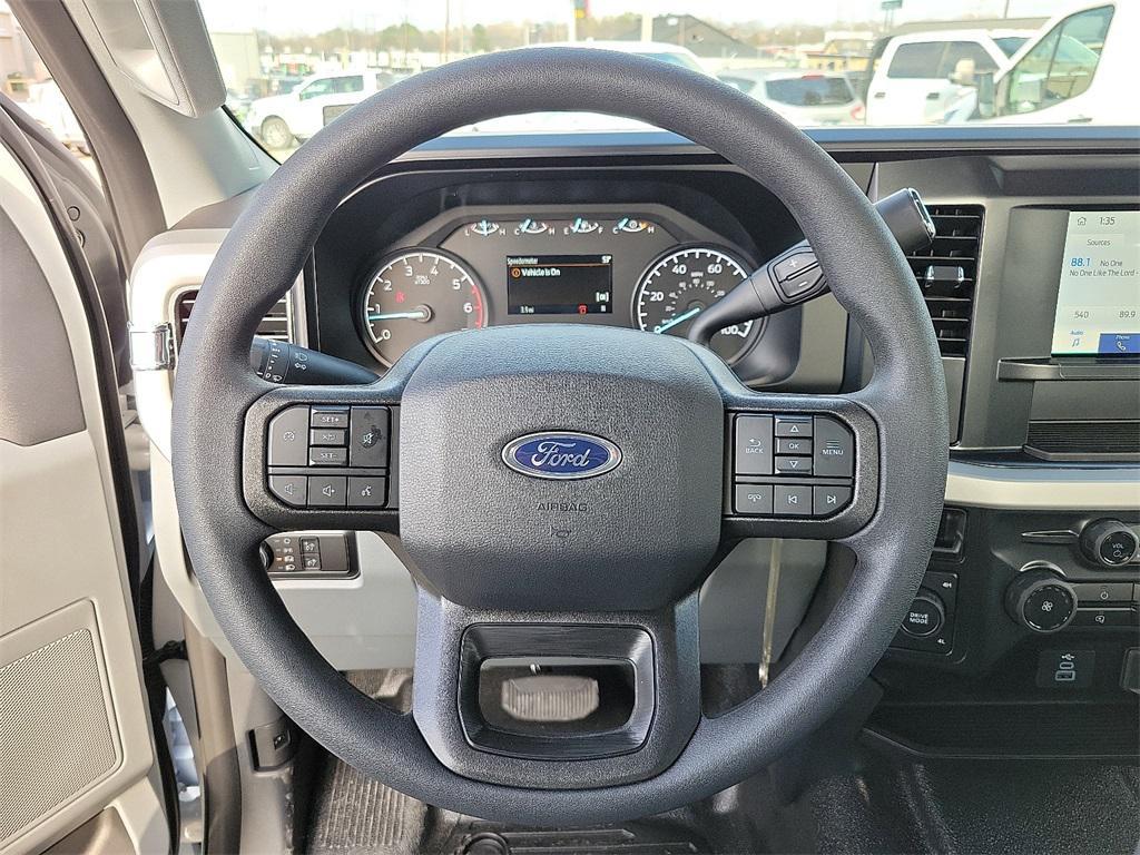 new 2026 Ford F-350 car, priced at $53,345