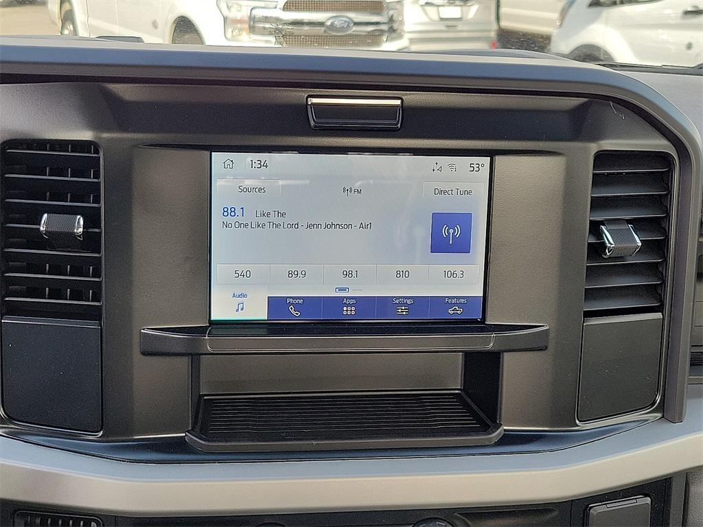 new 2026 Ford F-350 car, priced at $53,345