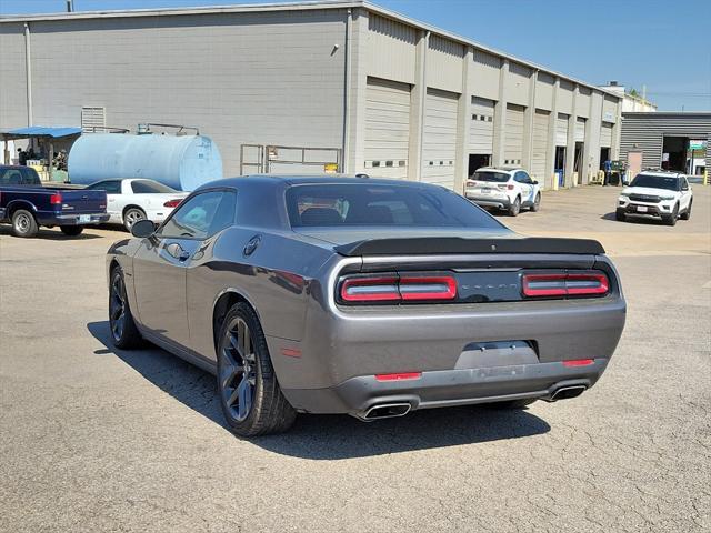 used 2022 Dodge Challenger car, priced at $32,968