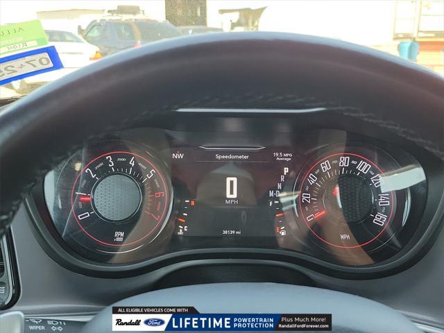 used 2022 Dodge Challenger car, priced at $31,565