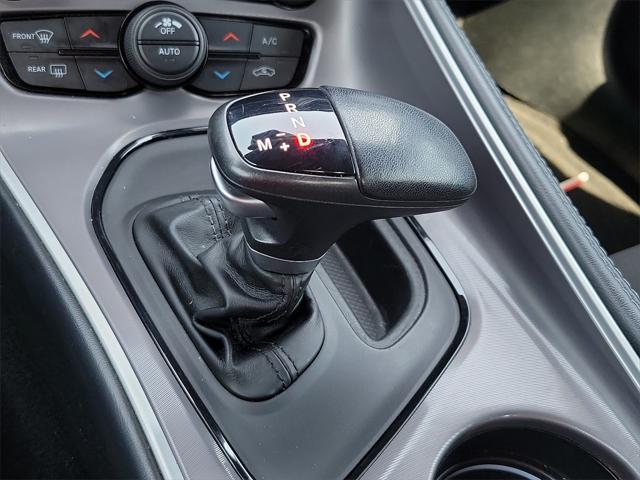 used 2022 Dodge Challenger car, priced at $32,968