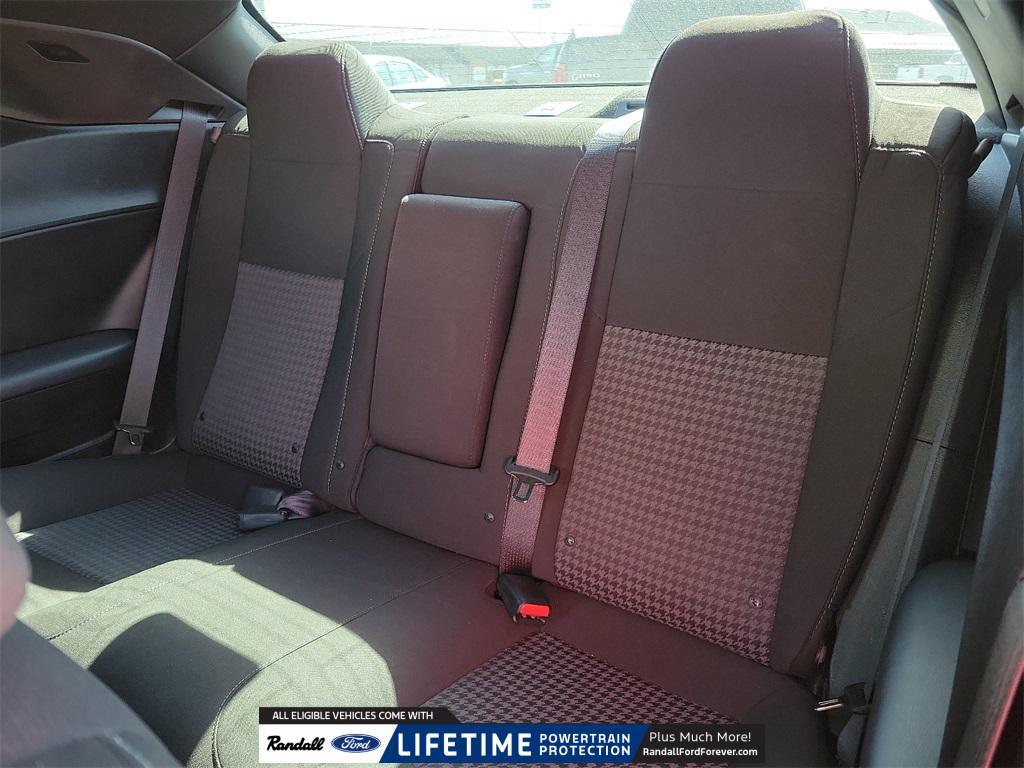 used 2022 Dodge Challenger car, priced at $26,457