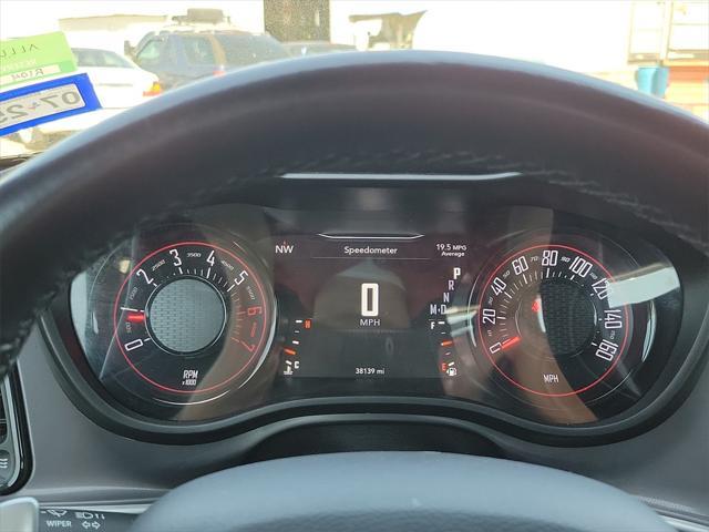 used 2022 Dodge Challenger car, priced at $32,968