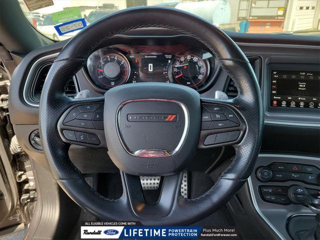 used 2022 Dodge Challenger car, priced at $31,565