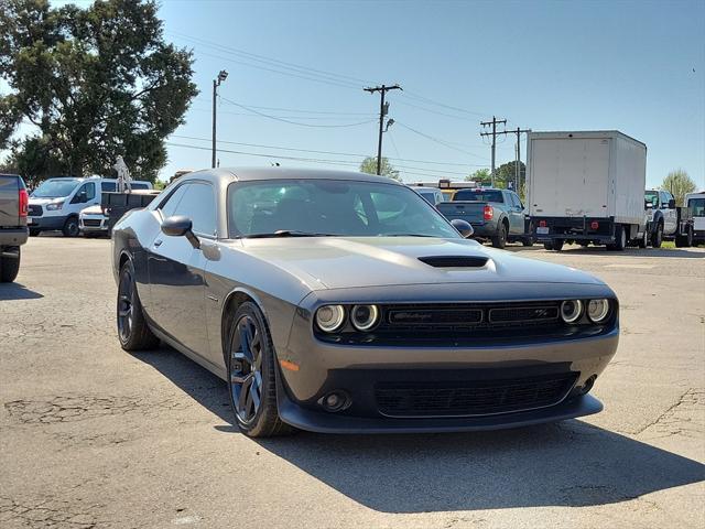 used 2022 Dodge Challenger car, priced at $32,968