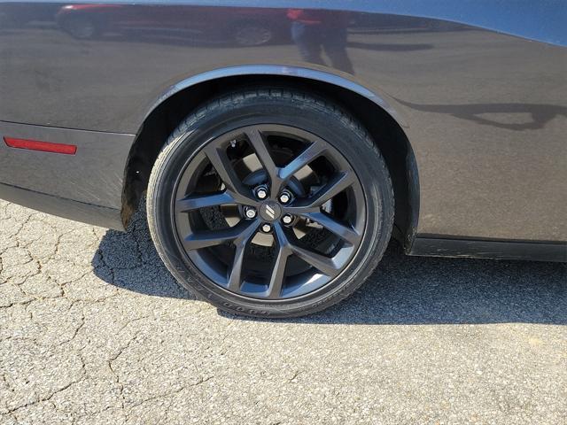 used 2022 Dodge Challenger car, priced at $32,968