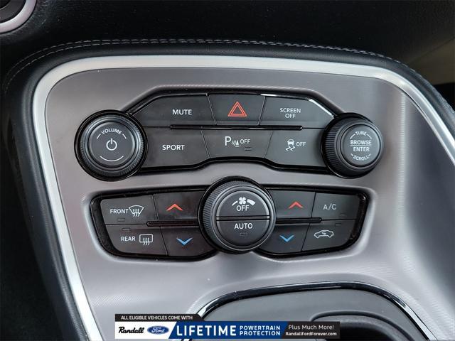 used 2022 Dodge Challenger car, priced at $31,565