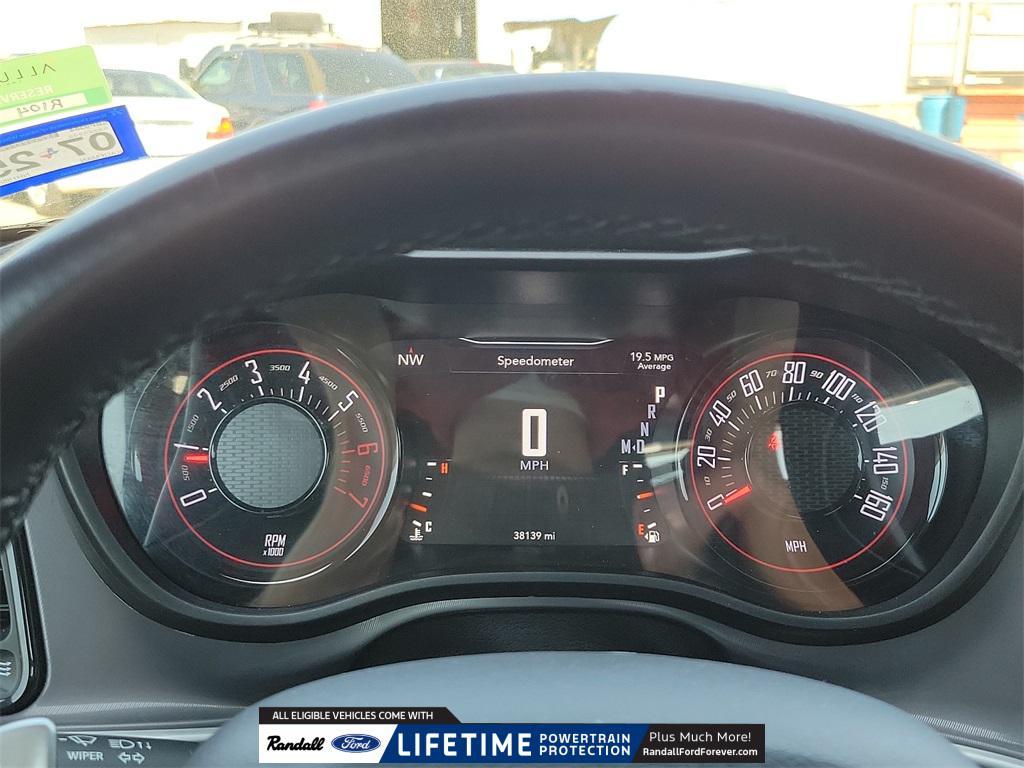 used 2022 Dodge Challenger car, priced at $26,457