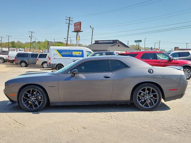 used 2022 Dodge Challenger car, priced at $32,968