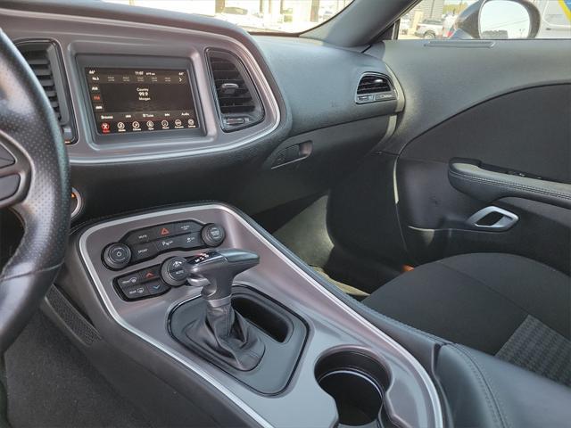 used 2022 Dodge Challenger car, priced at $32,968