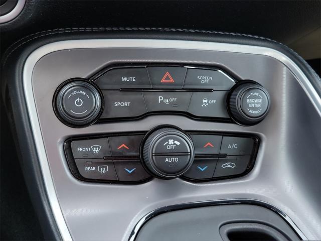 used 2022 Dodge Challenger car, priced at $32,968