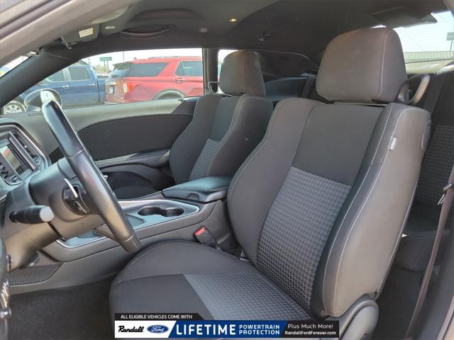 used 2022 Dodge Challenger car, priced at $31,565