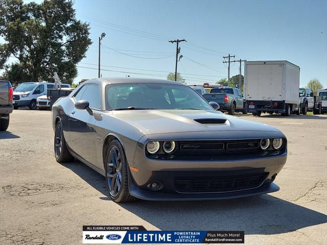 used 2022 Dodge Challenger car, priced at $32,968