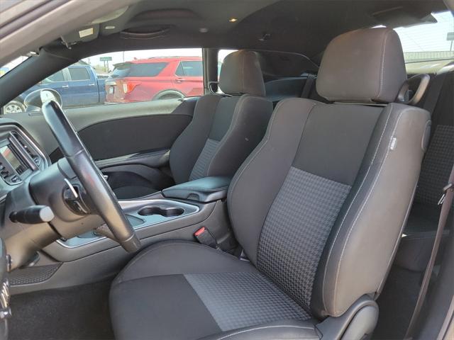 used 2022 Dodge Challenger car, priced at $32,968