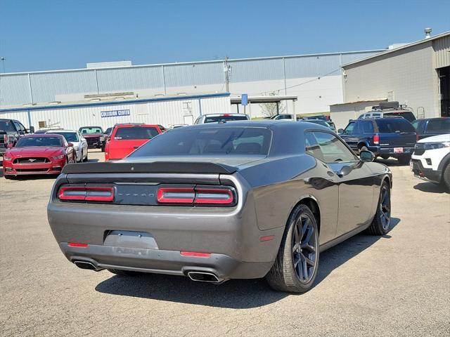 used 2022 Dodge Challenger car, priced at $32,968