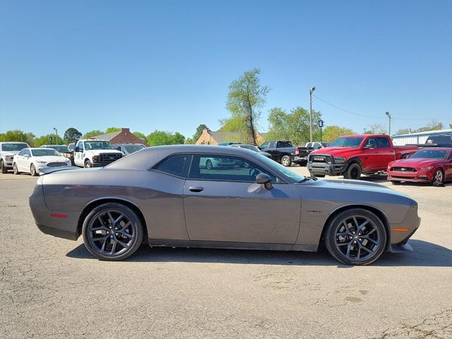used 2022 Dodge Challenger car, priced at $32,968