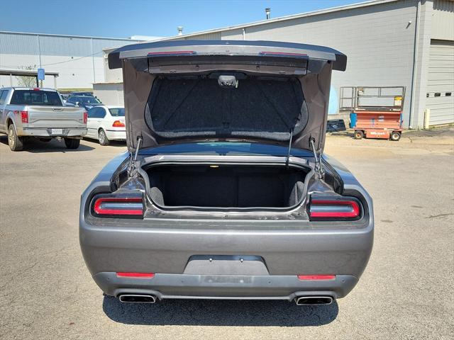 used 2022 Dodge Challenger car, priced at $32,968