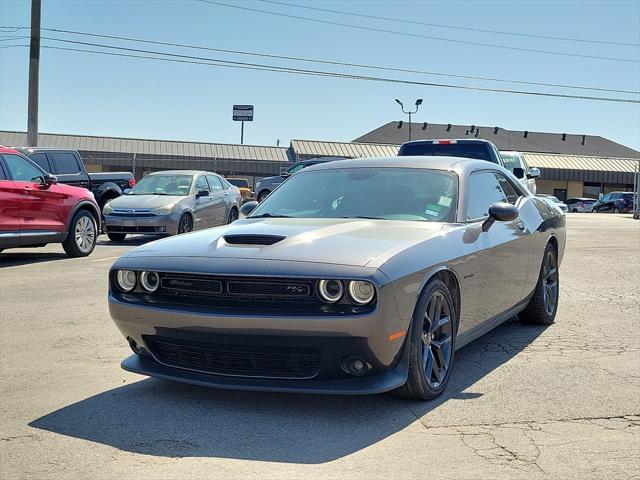 used 2022 Dodge Challenger car, priced at $32,968
