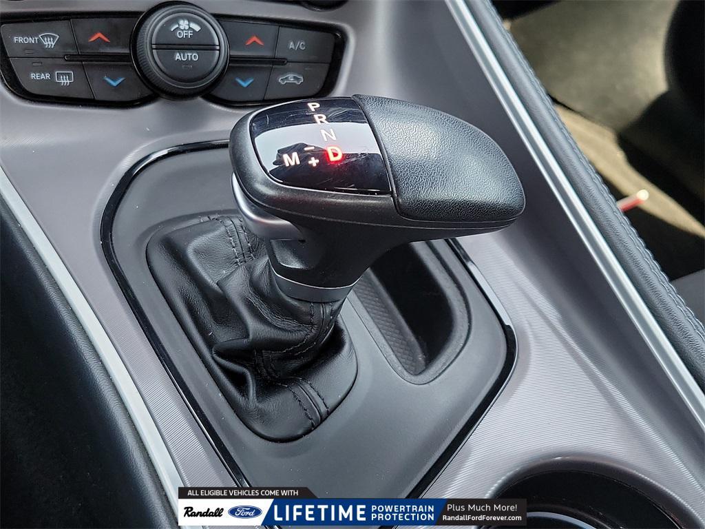used 2022 Dodge Challenger car, priced at $26,457