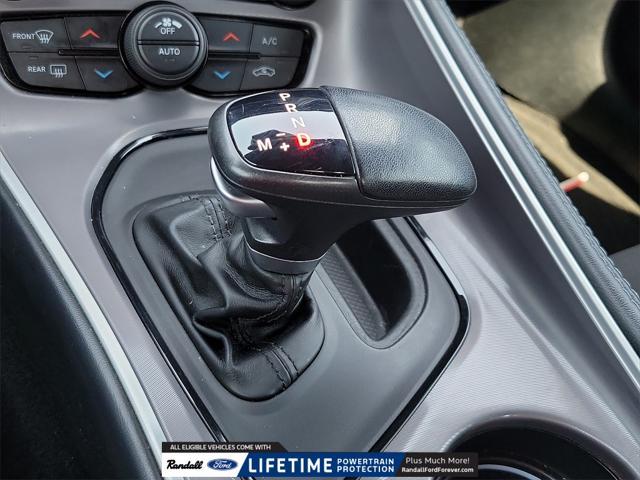 used 2022 Dodge Challenger car, priced at $31,565