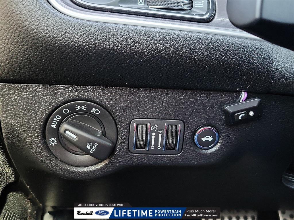 used 2022 Dodge Challenger car, priced at $26,457