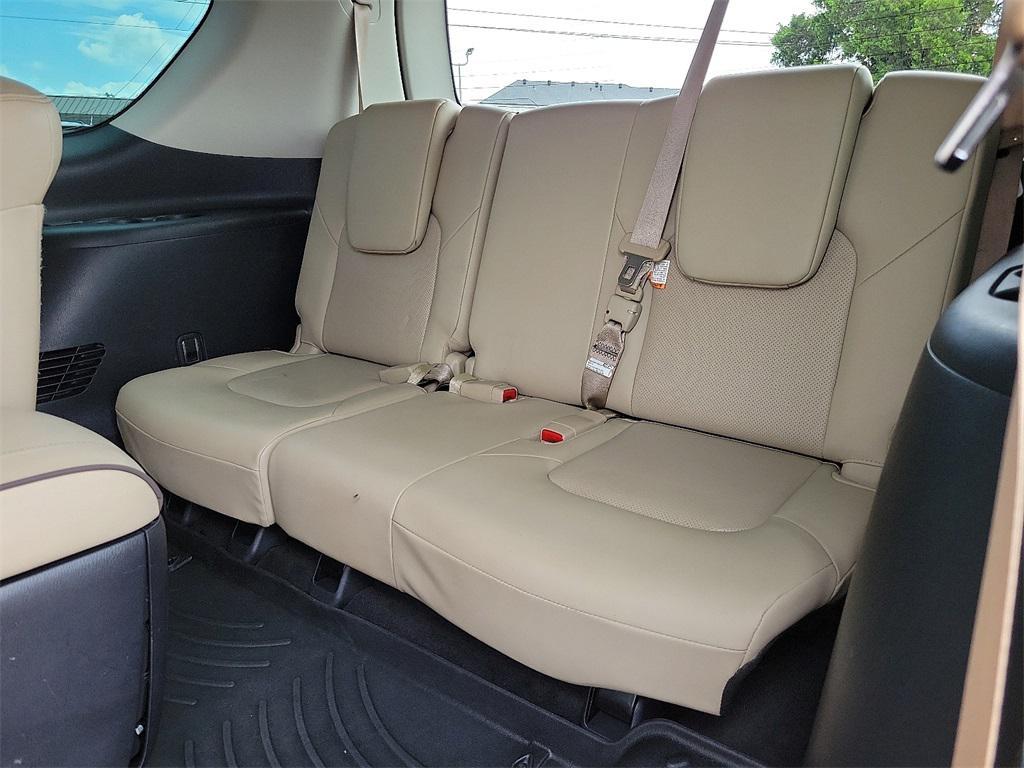 used 2022 Nissan Armada car, priced at $31,003