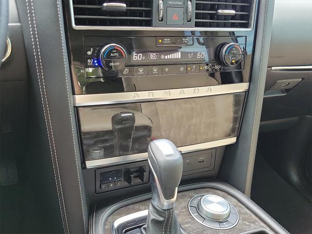 used 2022 Nissan Armada car, priced at $37,749