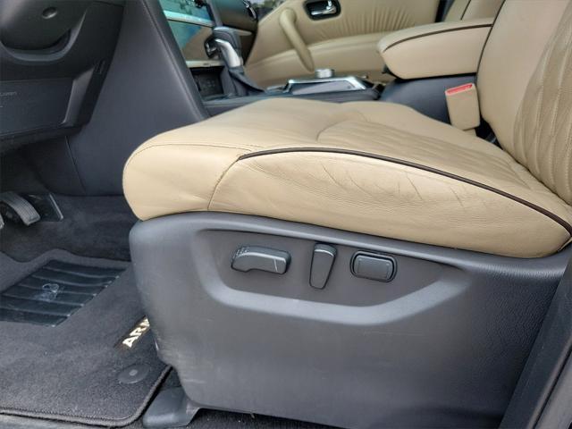 used 2022 Nissan Armada car, priced at $37,749