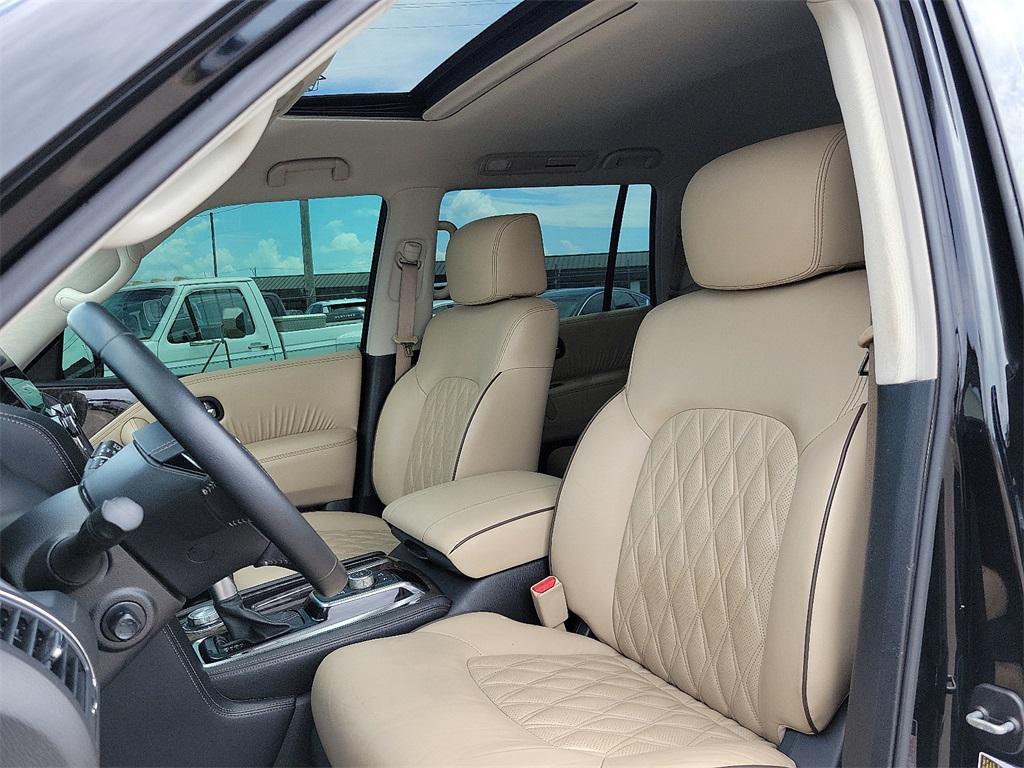 used 2022 Nissan Armada car, priced at $31,003