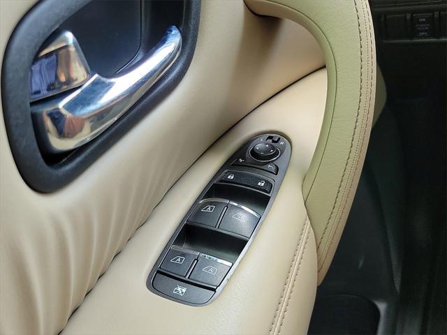 used 2022 Nissan Armada car, priced at $37,749