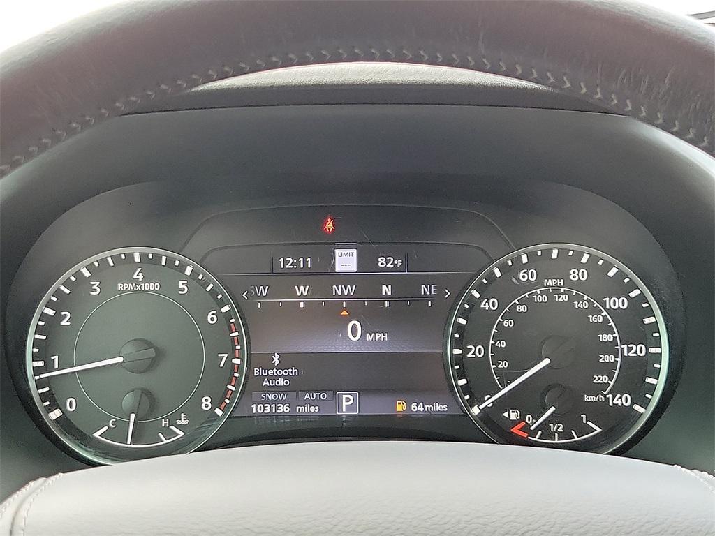 used 2022 Nissan Armada car, priced at $31,003