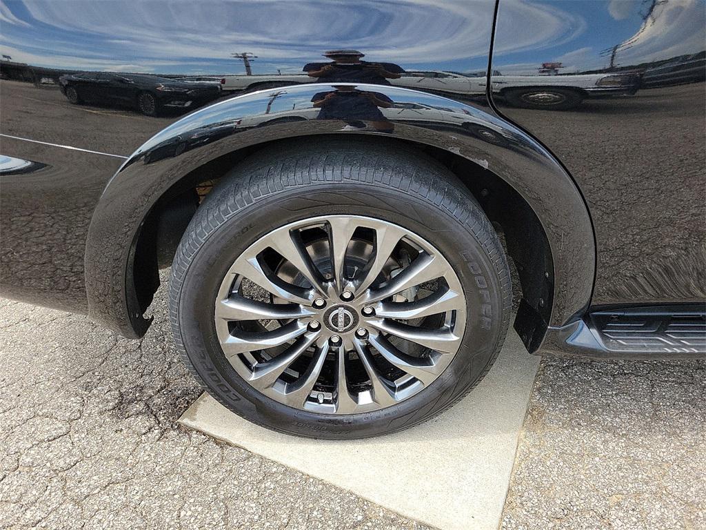 used 2022 Nissan Armada car, priced at $31,003