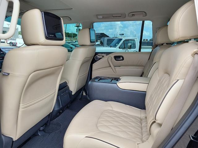 used 2022 Nissan Armada car, priced at $37,749