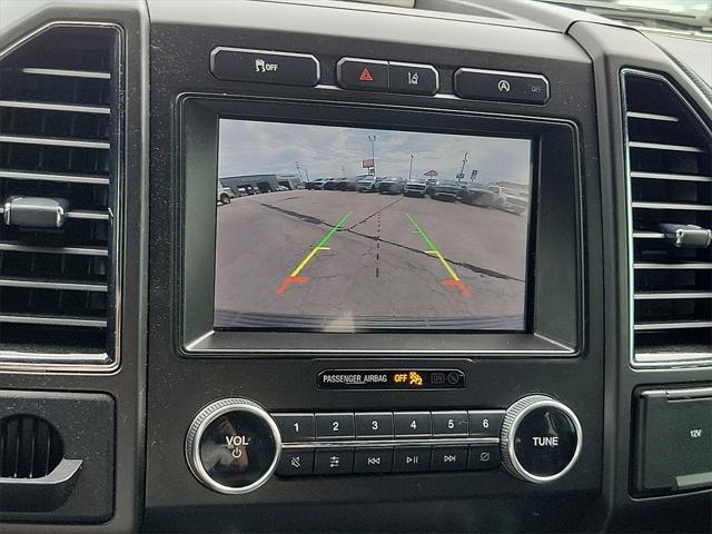 used 2021 Ford Expedition car, priced at $26,071