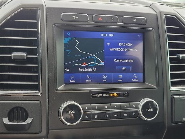used 2021 Ford Expedition car, priced at $26,071