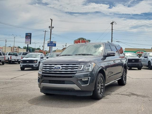 used 2021 Ford Expedition car, priced at $26,071