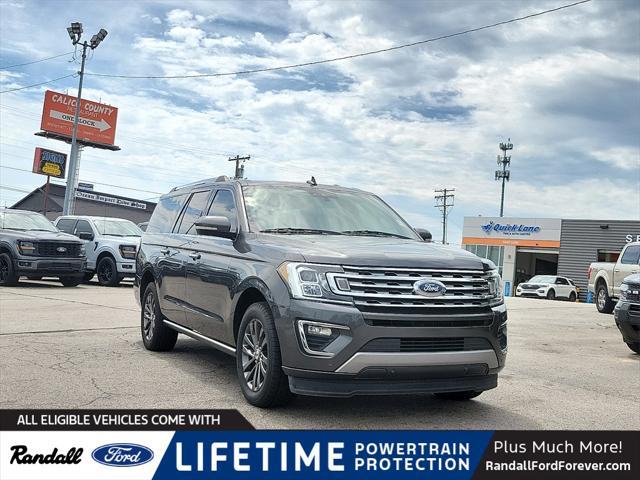 used 2021 Ford Expedition car, priced at $26,071