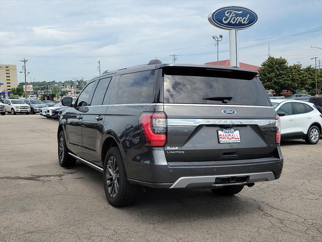 used 2021 Ford Expedition car, priced at $26,071