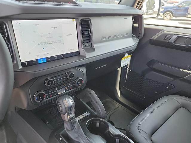 new 2025 Ford Bronco car, priced at $62,055