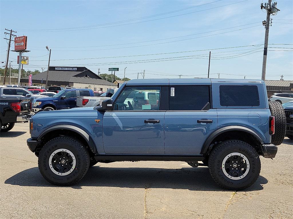new 2025 Ford Bronco car, priced at $61,380