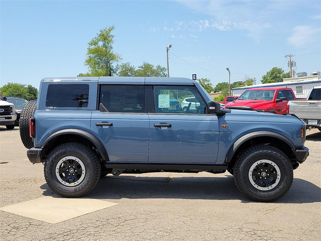 new 2025 Ford Bronco car, priced at $61,380